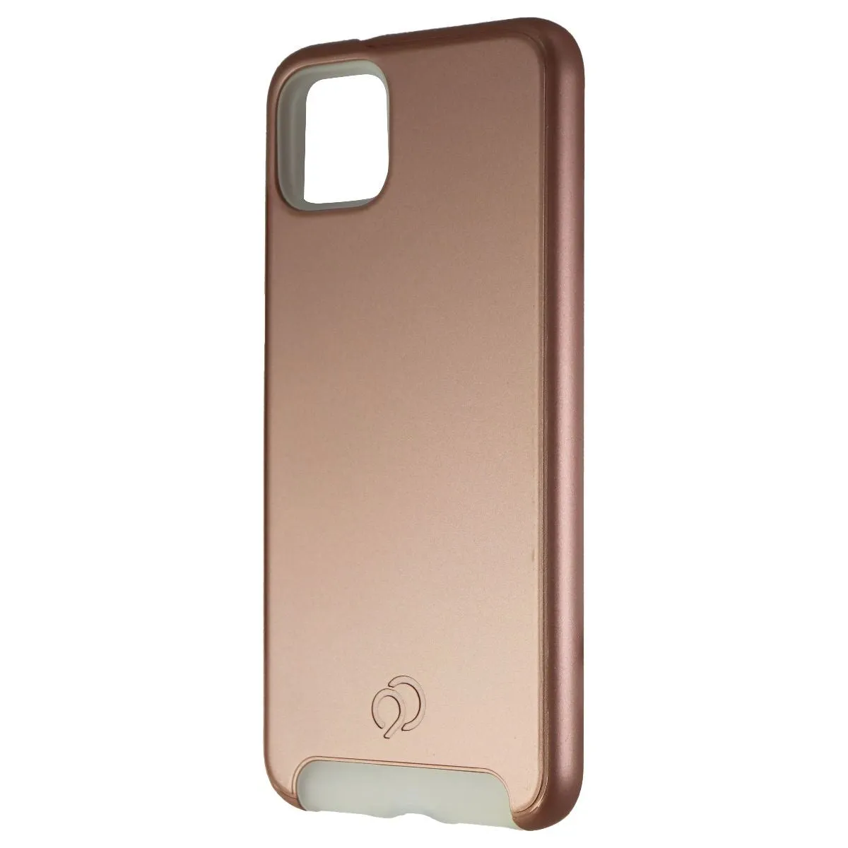 Nimbus9 Cirrus 2 Case for Google Pixel 4 XL Smartphones - Clear/Rose