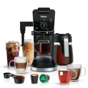 Ninja DualBrew Pro Coffee Maker with K-Cup Compatibility - 12 Cup Carafe