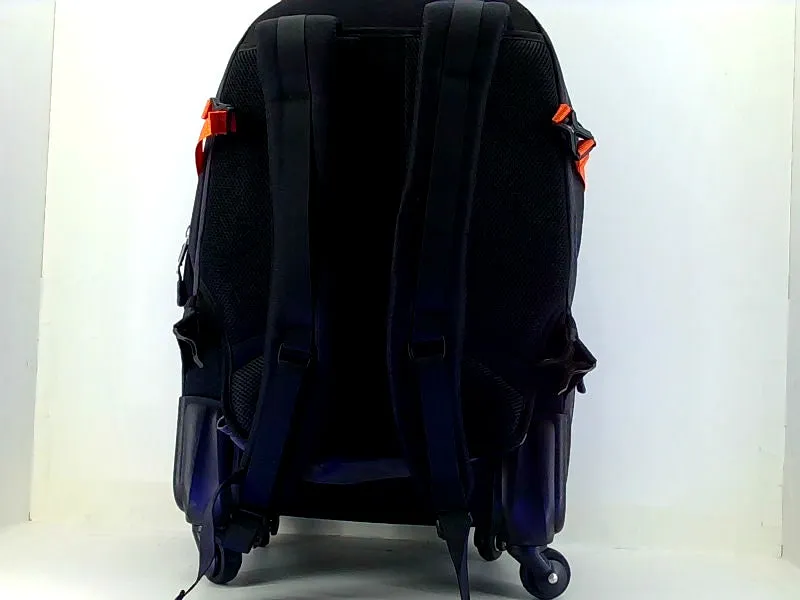 Norking Rolling Wheeled Backpack Water Resistant 20 or 22