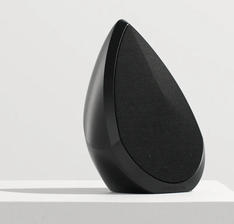 Obsidian, WiFi home speaker