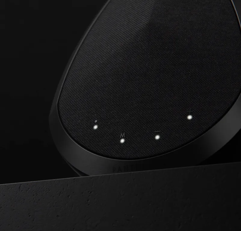 Obsidian, WiFi home speaker