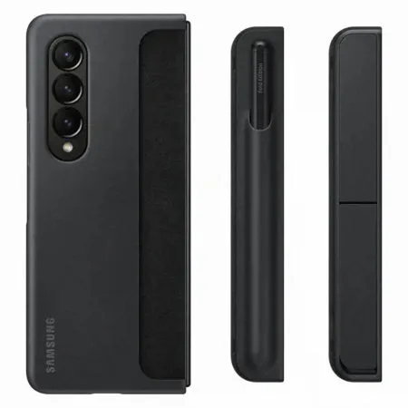 Official Samsung Black Case With S Pen