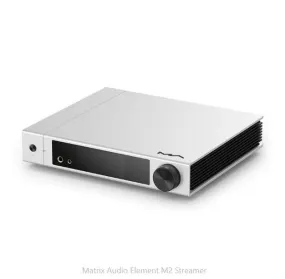 Open Box Matrix Audio Element M2 Streamer