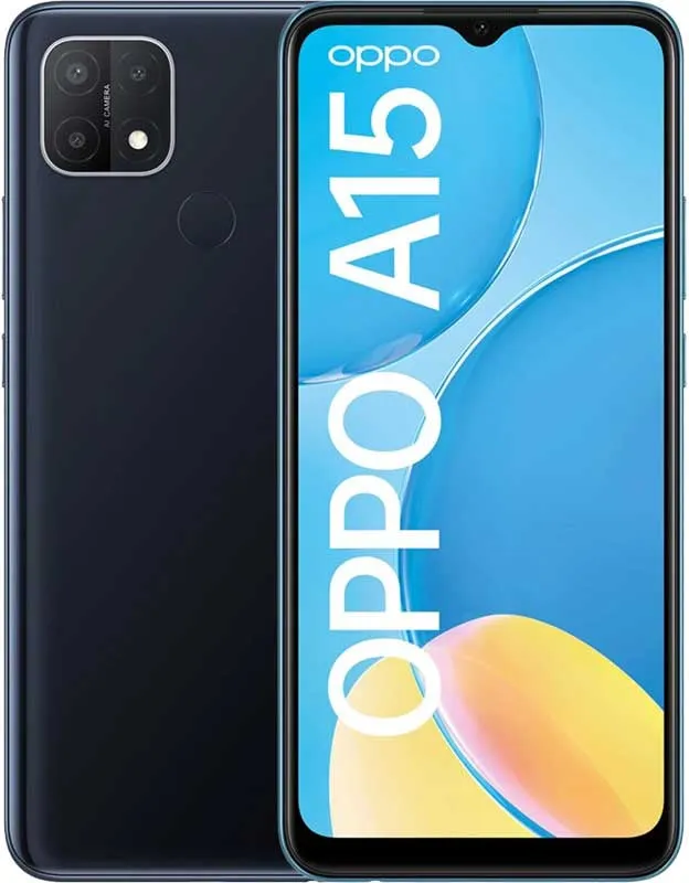 OPPO A15 Dual SIM / Unlocked