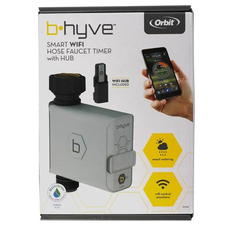 Orbit B-hyve Programmable 1 Zone Water Timer