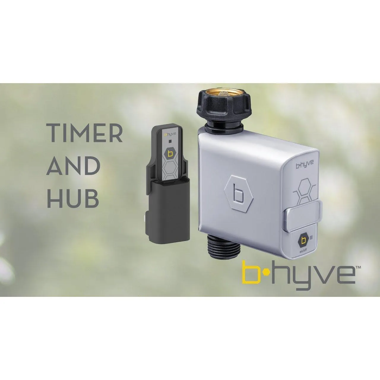 Orbit B-Hyve Smart Bluetooth Tap Timer (20mm BSP)