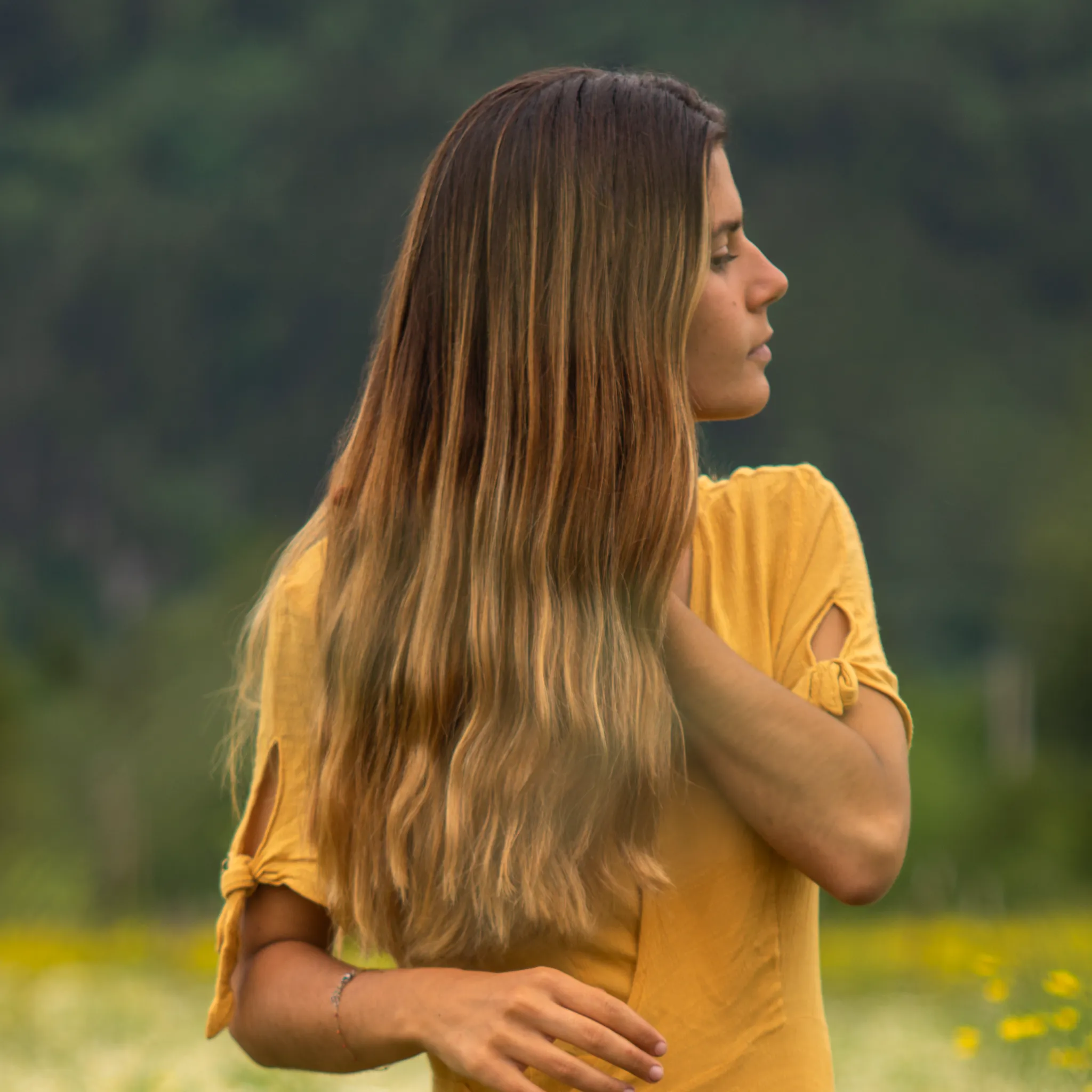 Organic Hair Therapy for Every Type of Hair