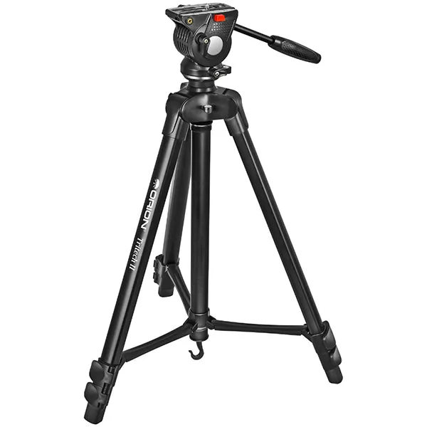 Orion Tritech II Field Tripod with Fluid Pan Head