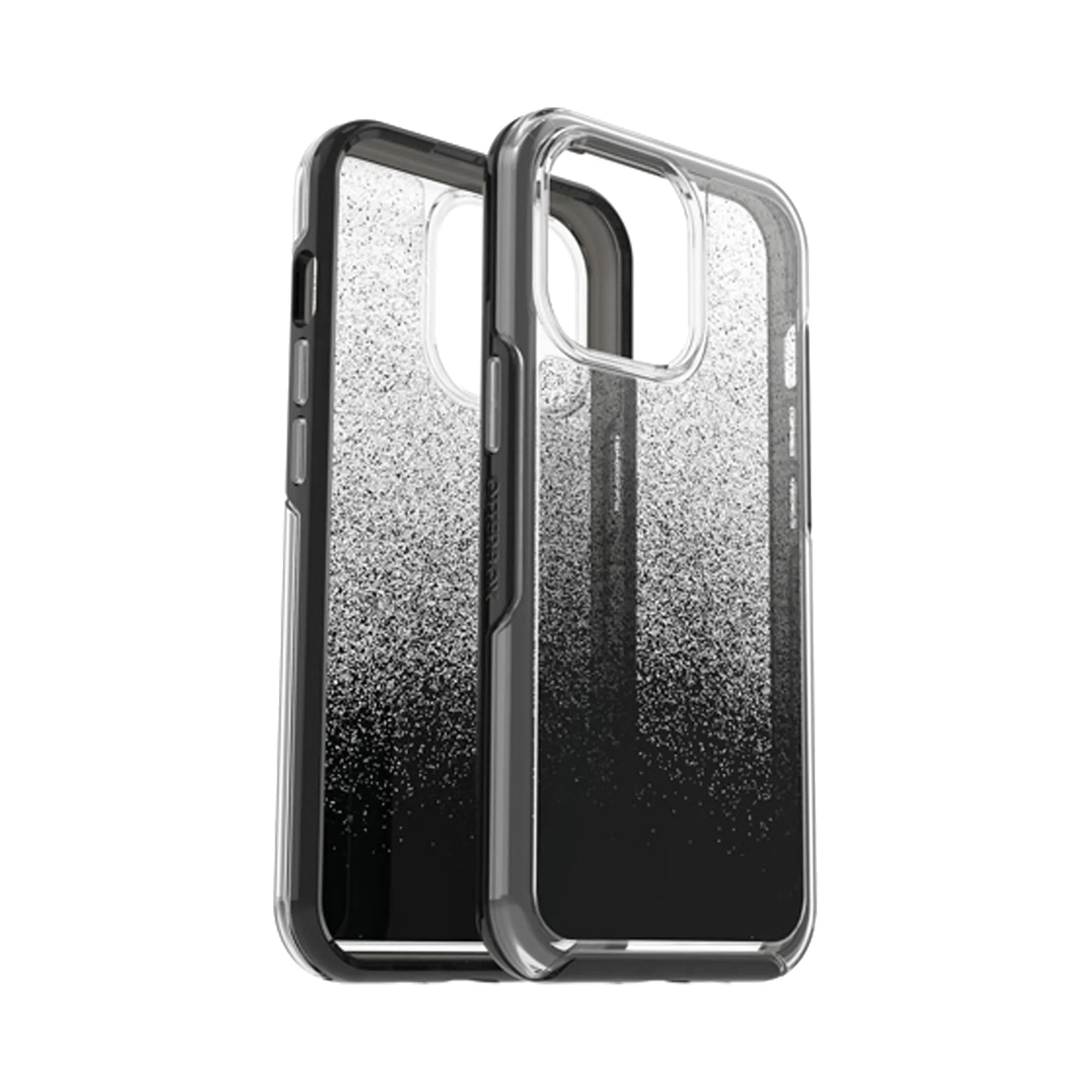 Otterbox Symmetry Clear for iPhone 13 Pro 6.1" 5G - Antimicrobial Case - Ombre Spray (Barcode: 840104265284 )