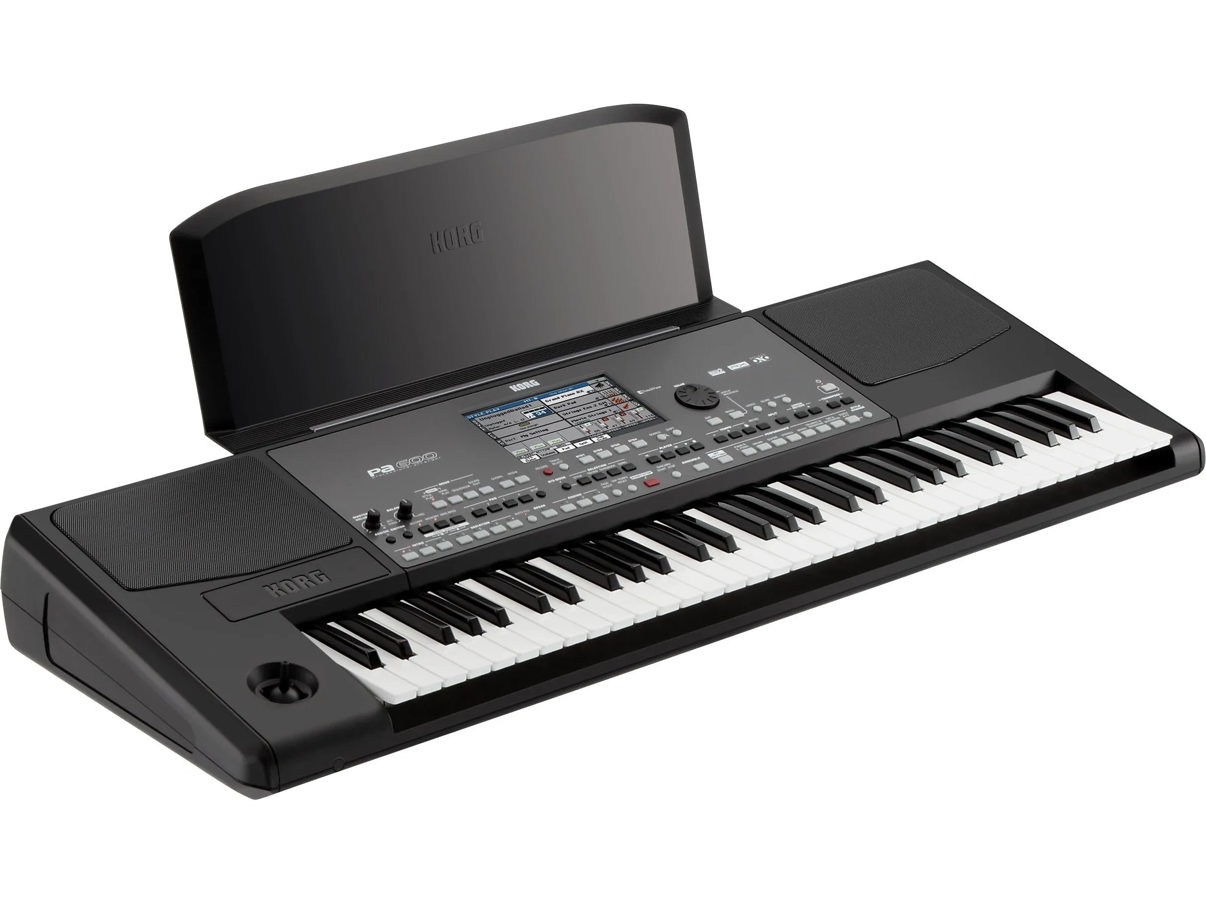 Pa600 Arranger Keyboard