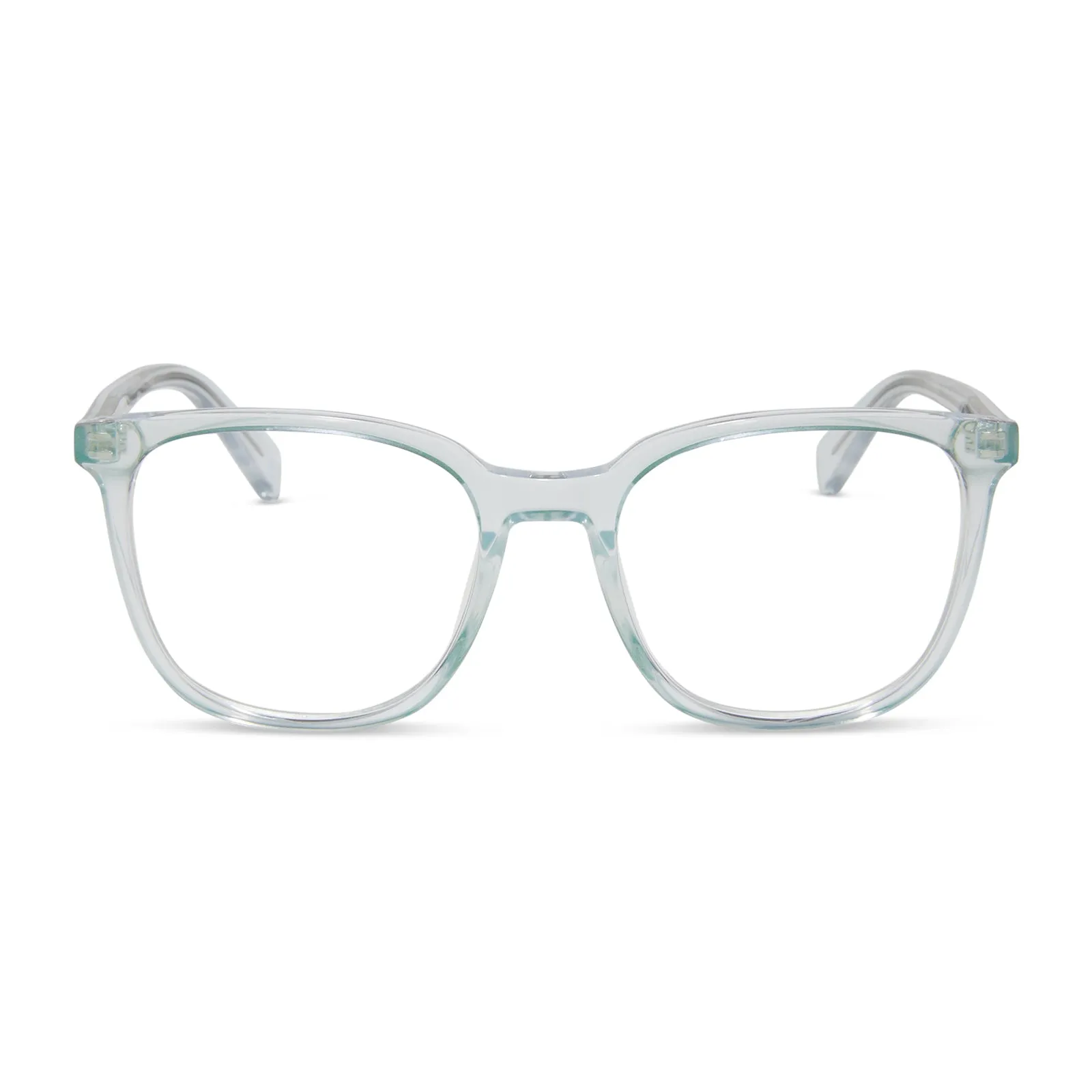 PARKER - OPALESCENT TURQUOISE   PRESCRIPTION GLASSES