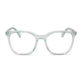 PARKER - OPALESCENT TURQUOISE   PRESCRIPTION GLASSES