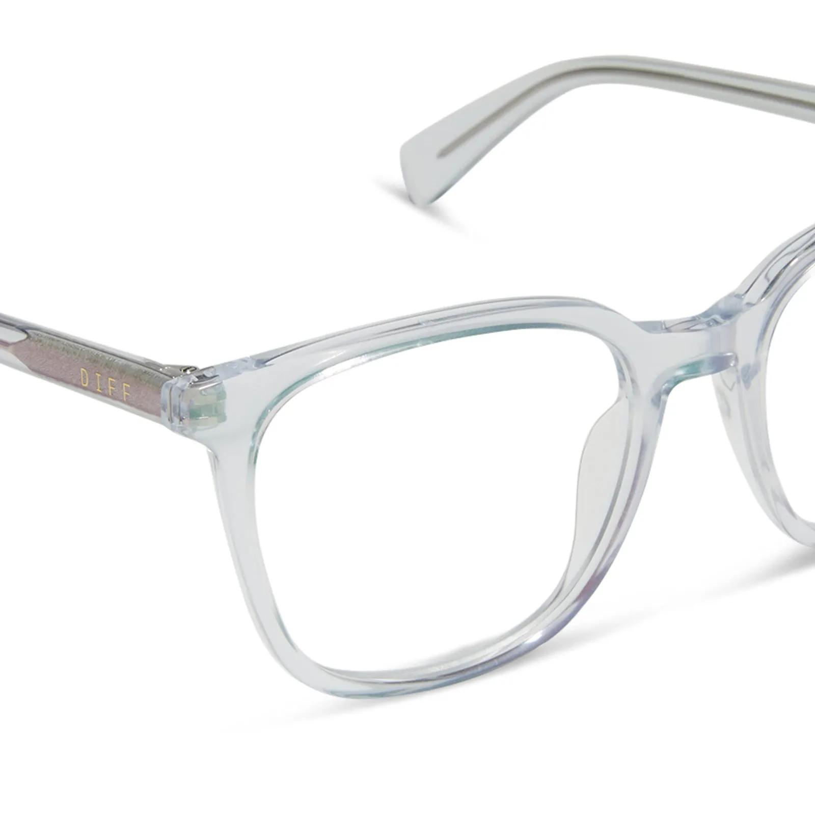 PARKER - OPALESCENT TURQUOISE   PRESCRIPTION GLASSES