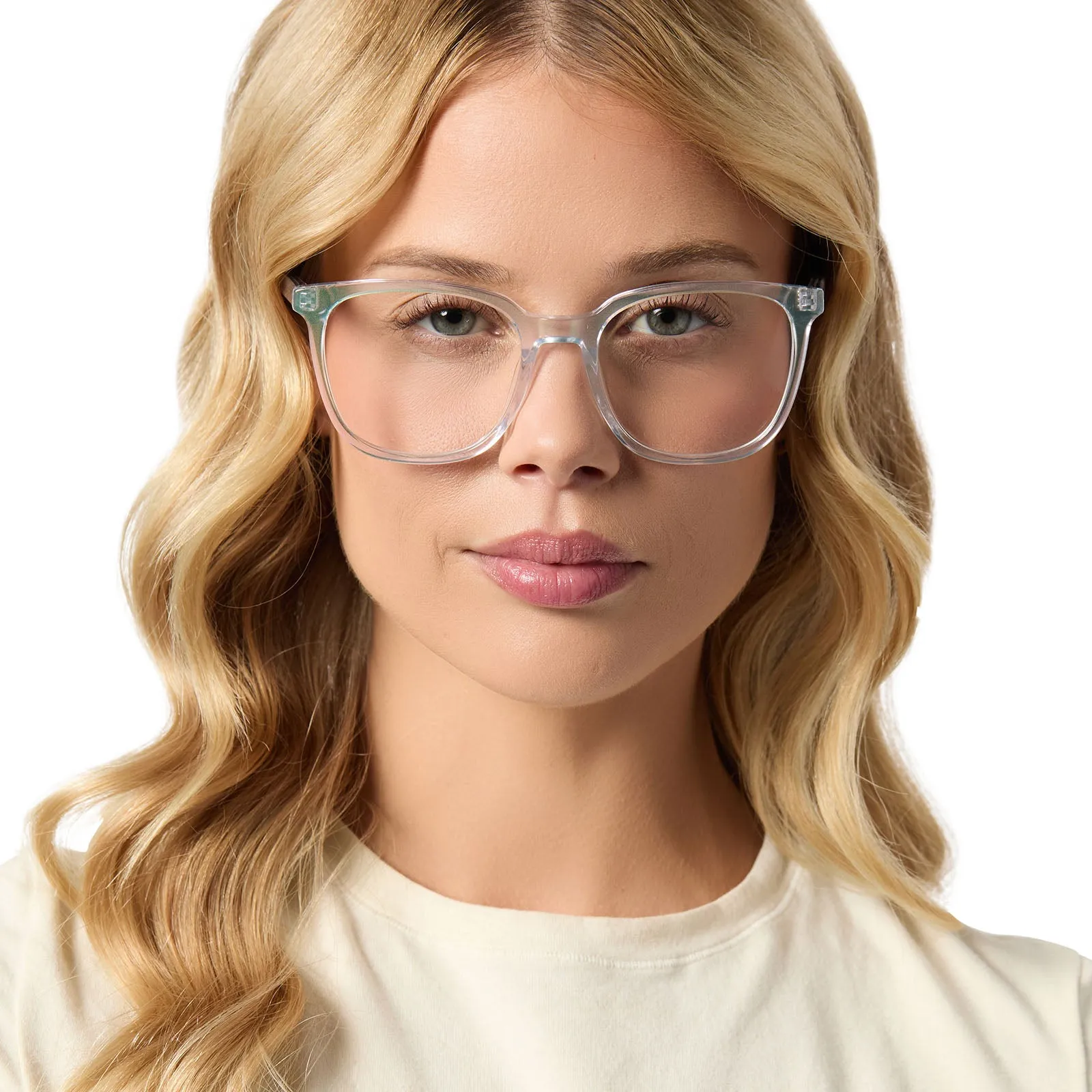 PARKER - OPALESCENT TURQUOISE   PRESCRIPTION GLASSES