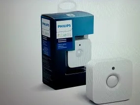 Philips Hue Indoor Motion Sensor Smart Home Accessory