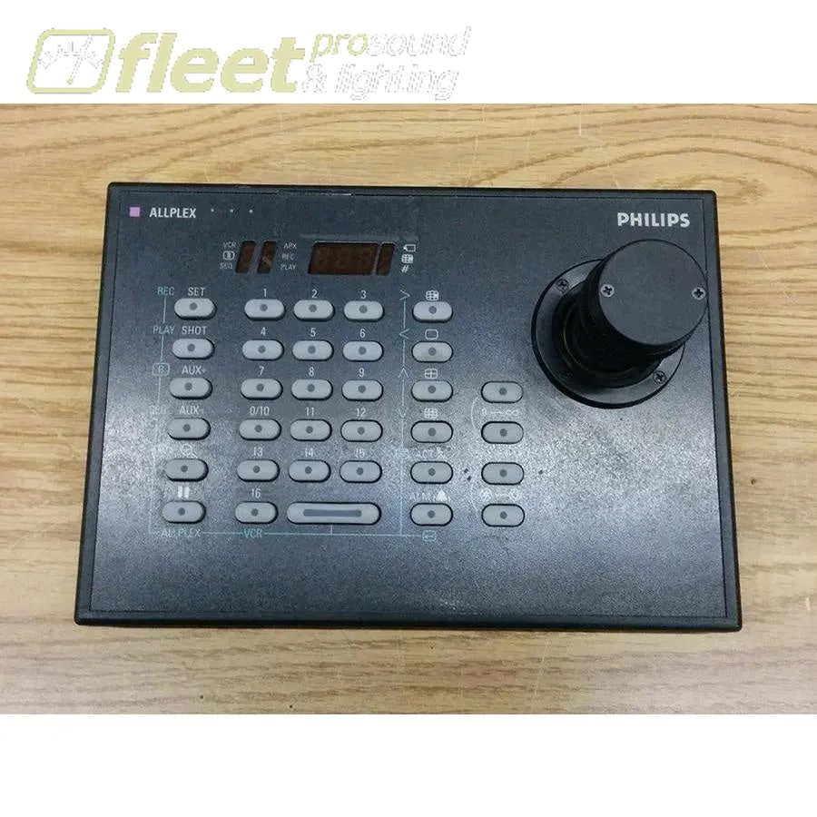 Phillips Multiplexer Joystick Keyboard Controller-USED