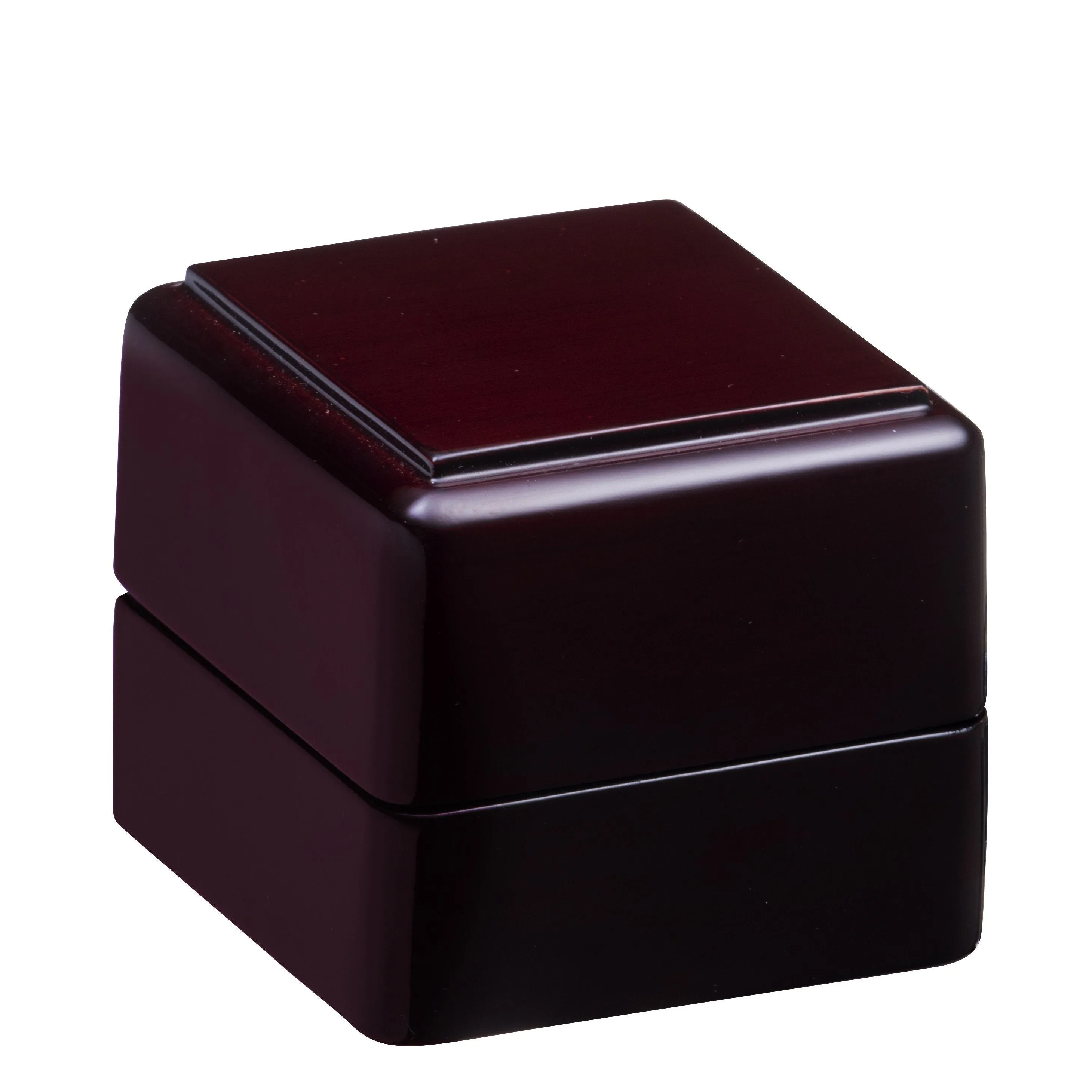 Piano Wood Small Earring Box, Regal Collection