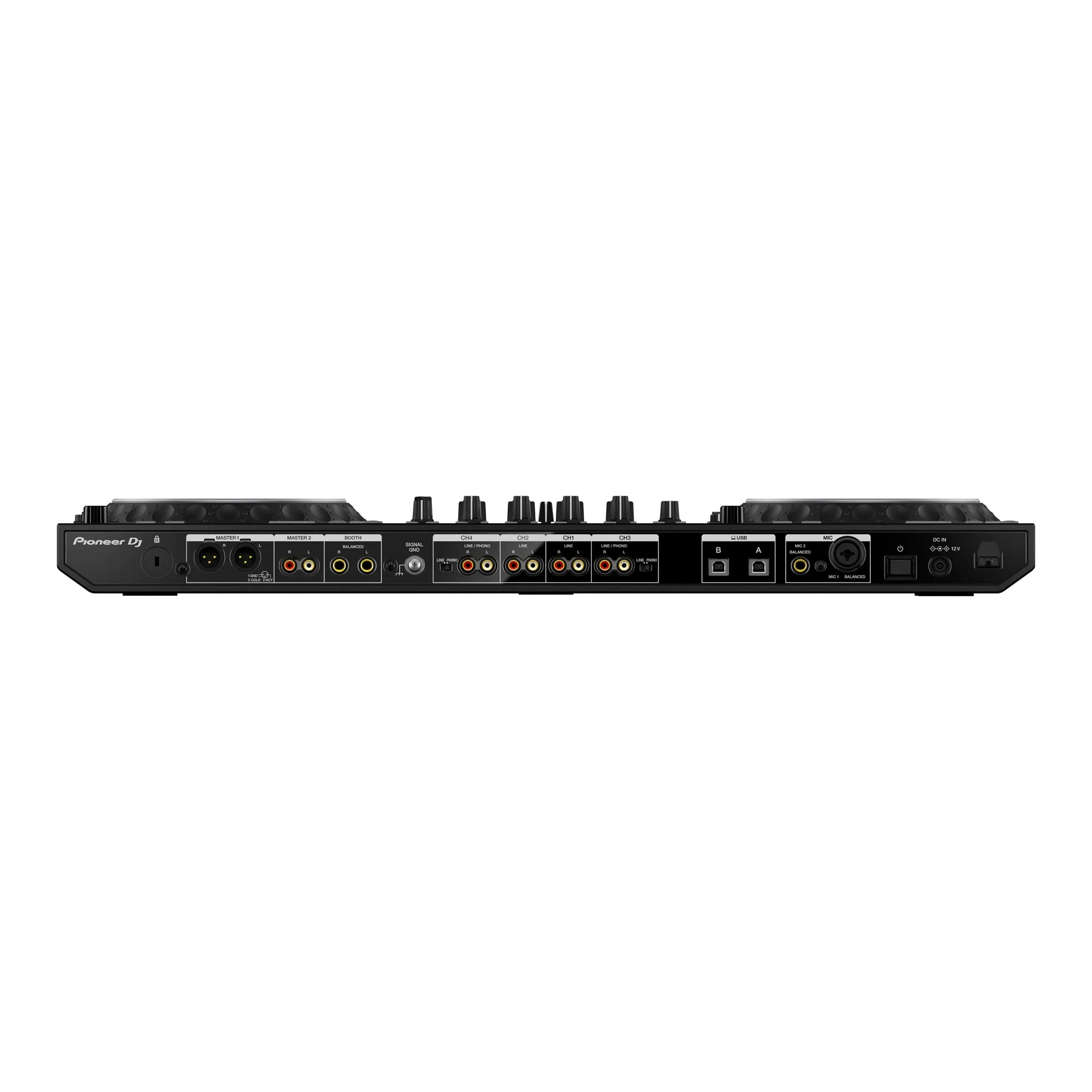 Pioneer DJ DDJ-1000 4-channel Performance DJ Controller for rekordbox - Discontinued