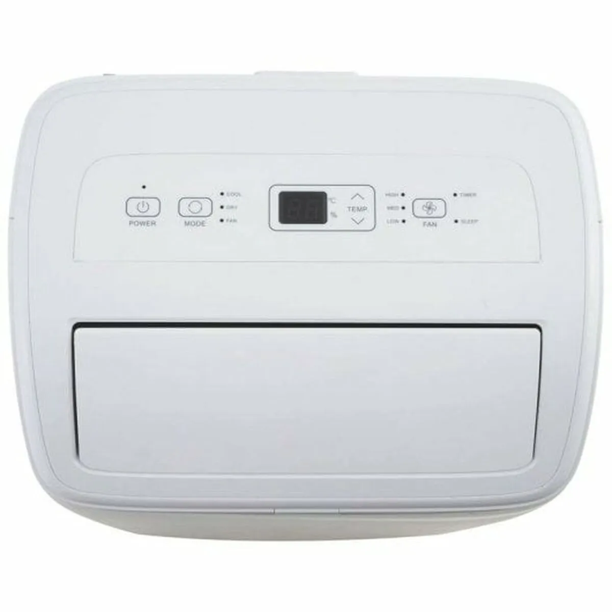 Portable Air Conditioner Hisense APC09QC A White