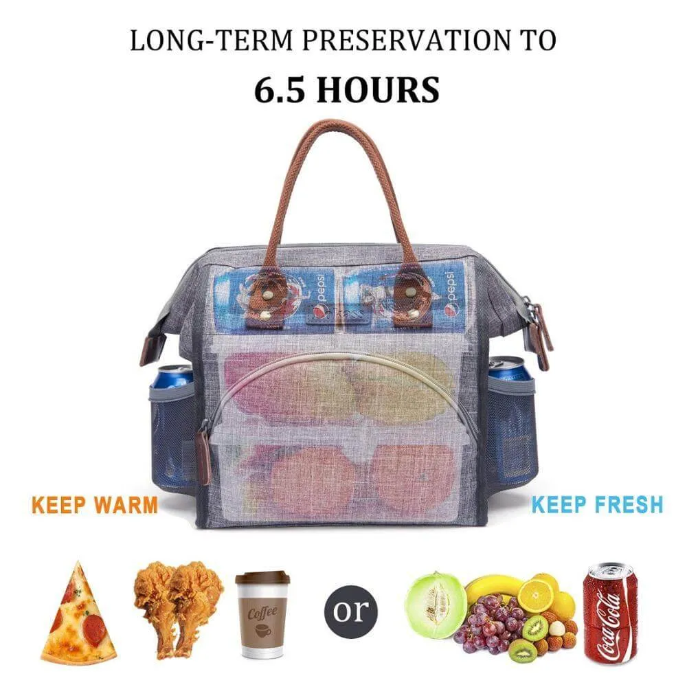 Premium Lunch Box Bag