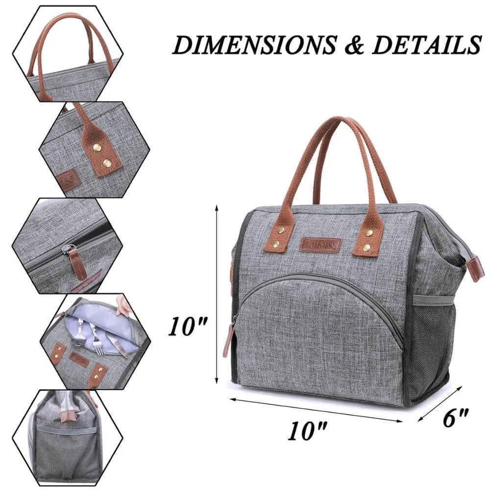 Premium Lunch Box Bag