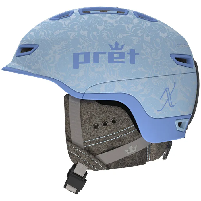 Pret Vision X Womens Helmet 2023