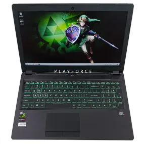 Prime 15 (i7-7700HQ, GTX 1060, 16GB, 500GB SSD, 15-inch)