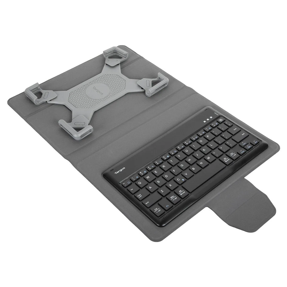 Pro-Tek® Universal 9-11” Rotating Bluetooth Keyboard Case (Black)