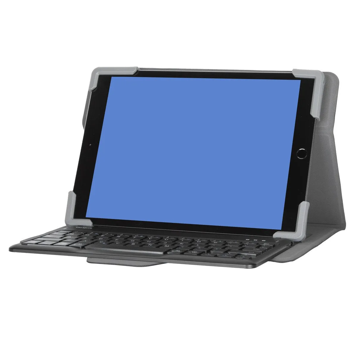 Pro-Tek® Universal 9-11” Rotating Bluetooth Keyboard Case (Black)