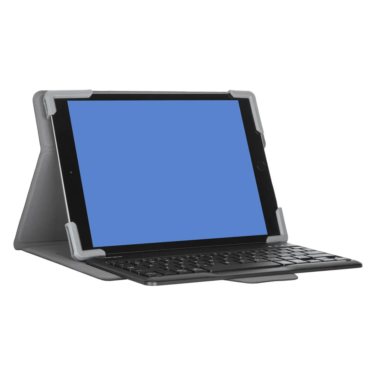 Pro-Tek® Universal 9-11” Rotating Bluetooth Keyboard Case (Black)