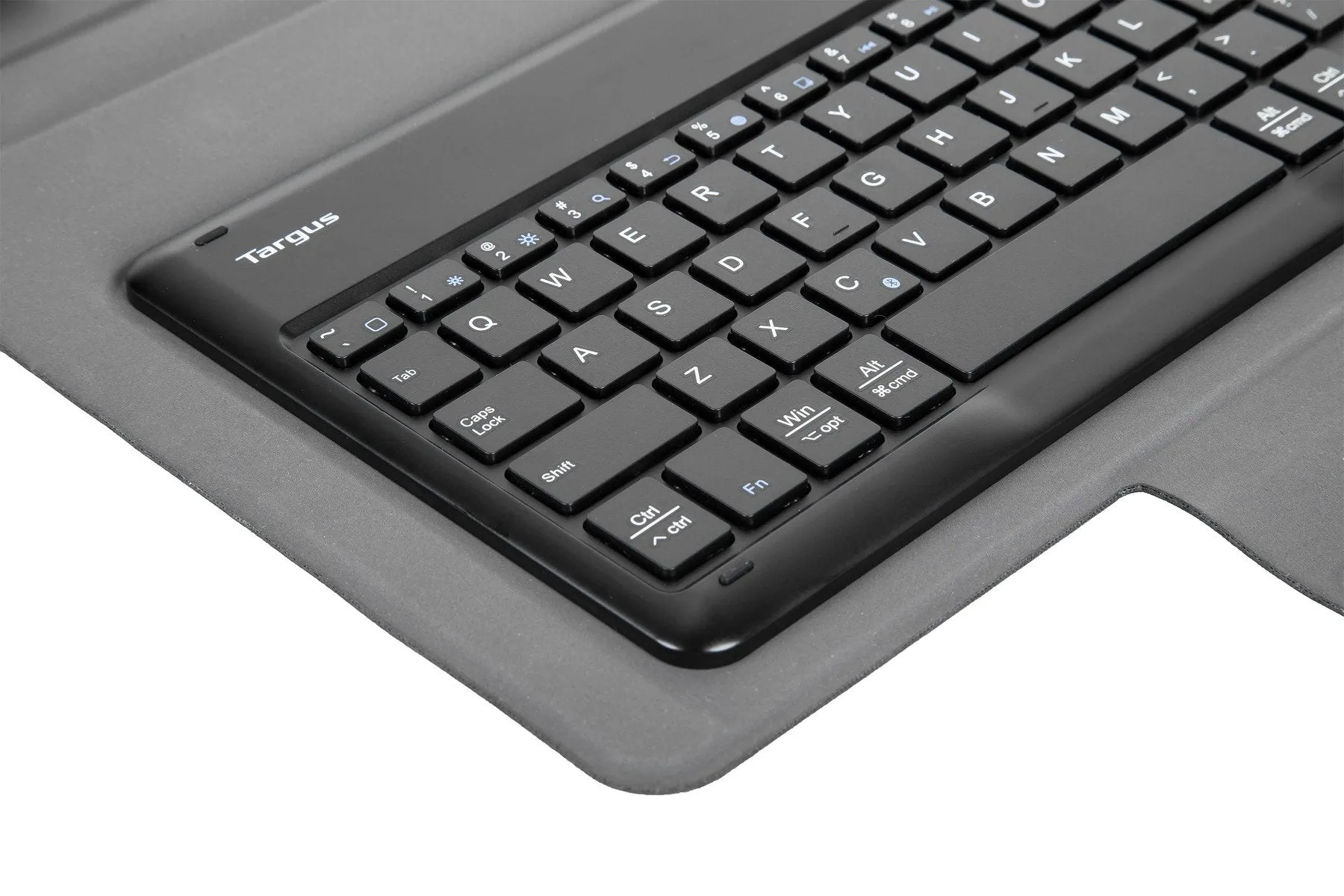 Pro-Tek® Universal 9-11” Rotating Bluetooth Keyboard Case (Black)