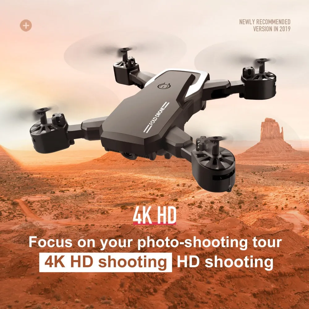 Professional Drone 4K with HD Camera