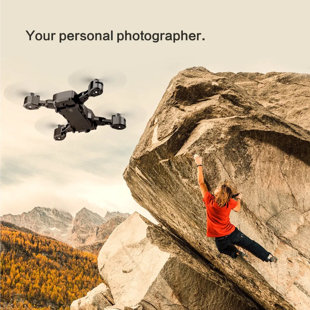 Professional Drone 4K with HD Camera