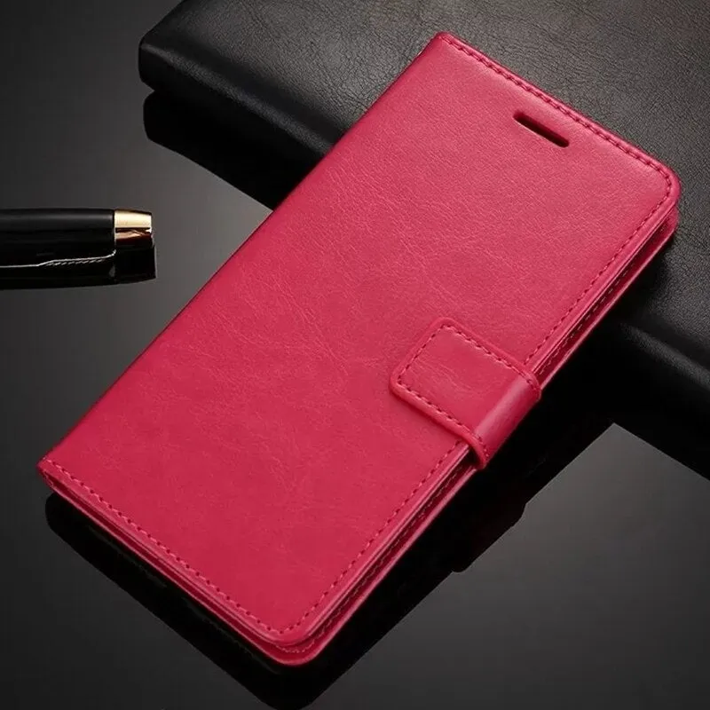 PU Leather Case for Samsung Galaxy A50 A30 A70 A10 A20 M10 M20 M30 2019 Flip Fashion A 50 Wallet Case Viewing Stand Card Slots