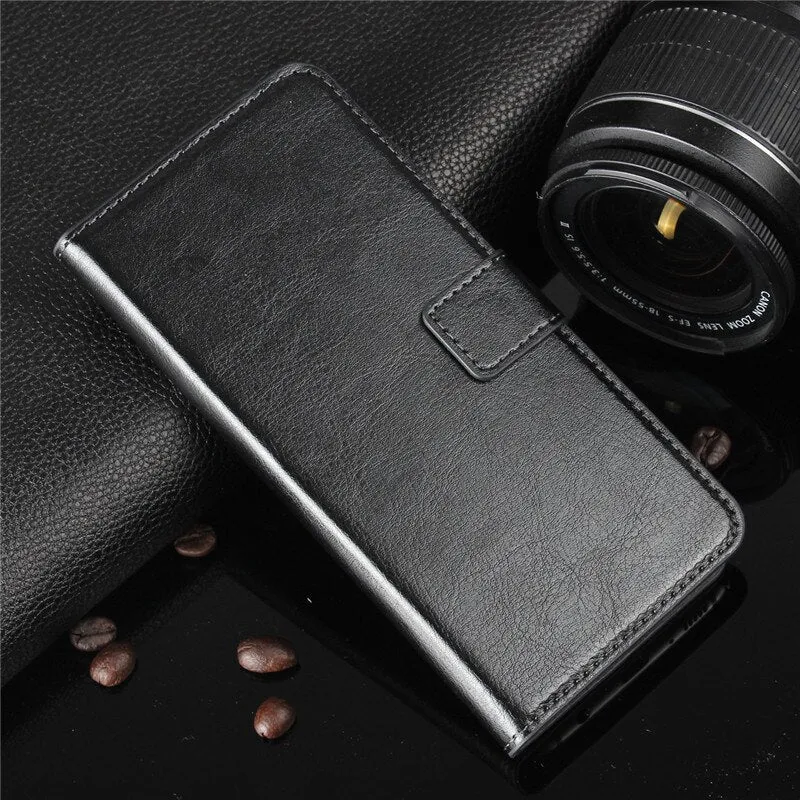 PU Leather Case for Samsung Galaxy A50 A30 A70 A10 A20 M10 M20 M30 2019 Flip Fashion A 50 Wallet Case Viewing Stand Card Slots