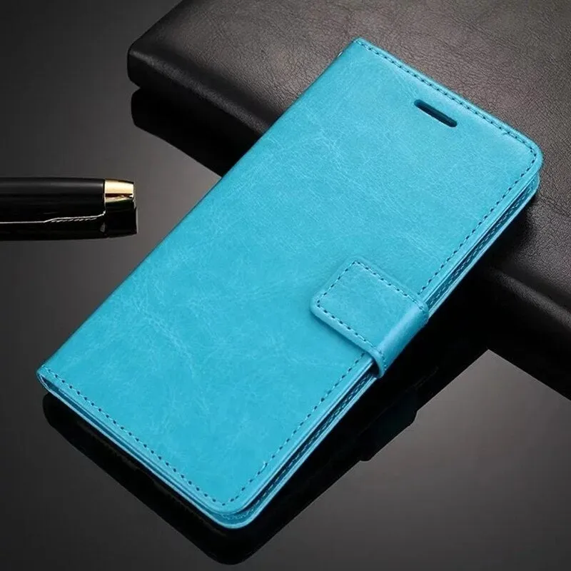 PU Leather Case for Samsung Galaxy A50 A30 A70 A10 A20 M10 M20 M30 2019 Flip Fashion A 50 Wallet Case Viewing Stand Card Slots