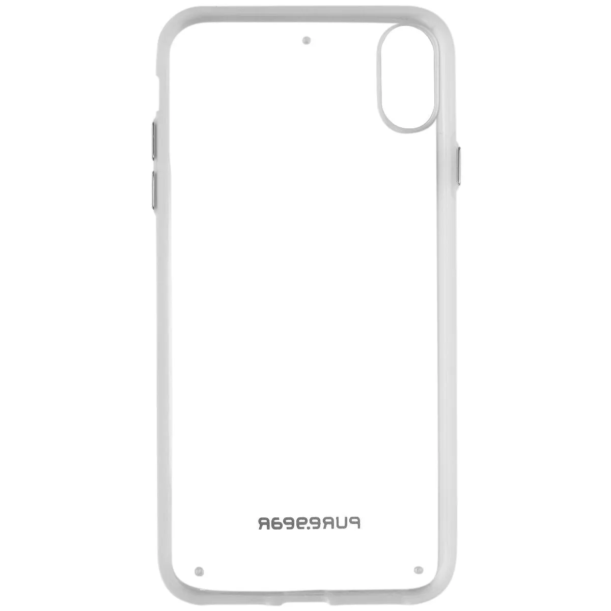 PureGear Slim Shell Series Case for iPhone Xs Max - Clear