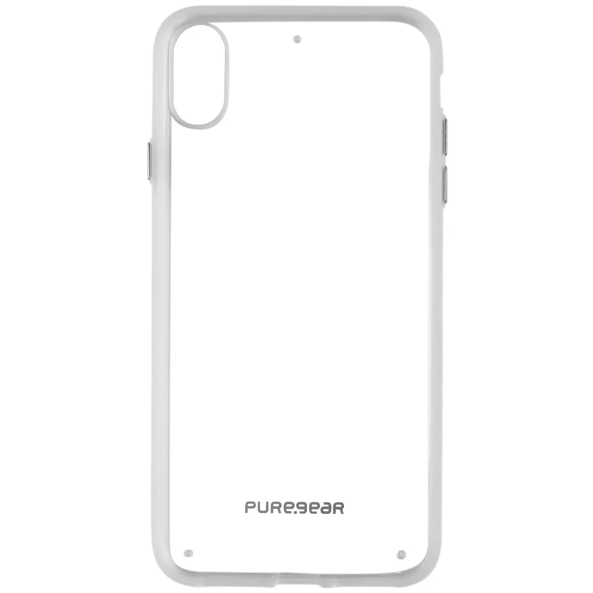 PureGear Slim Shell Series Case for iPhone Xs Max - Clear