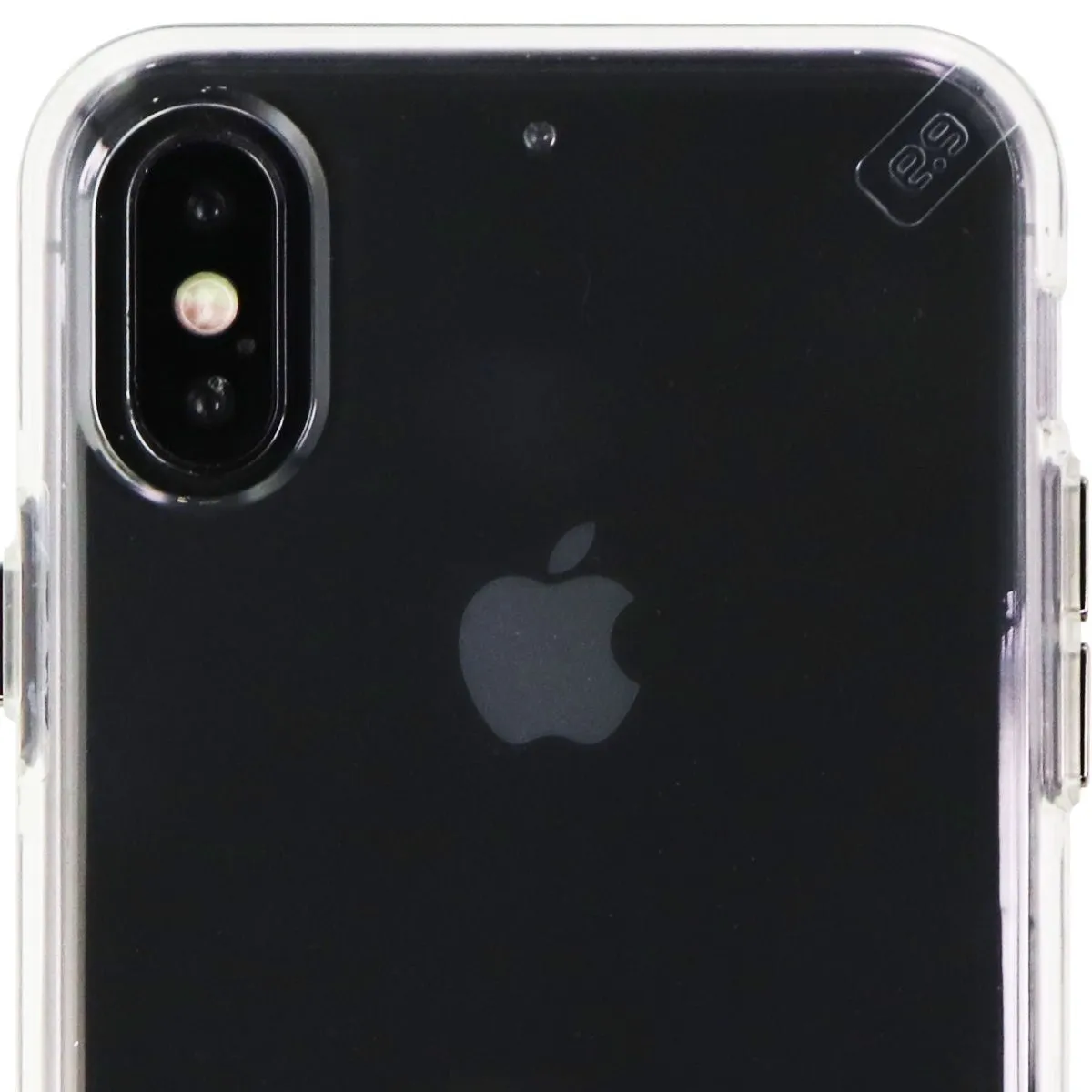 PureGear Slim Shell Series Hard Case for Apple iPhone Xs/X - Clear