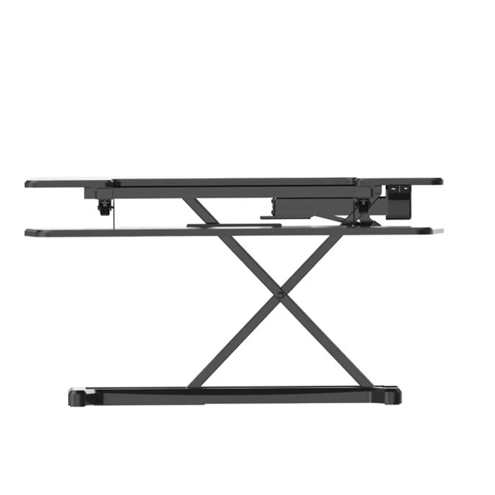 Rapid Flux Electric Adjustable Desk Riser