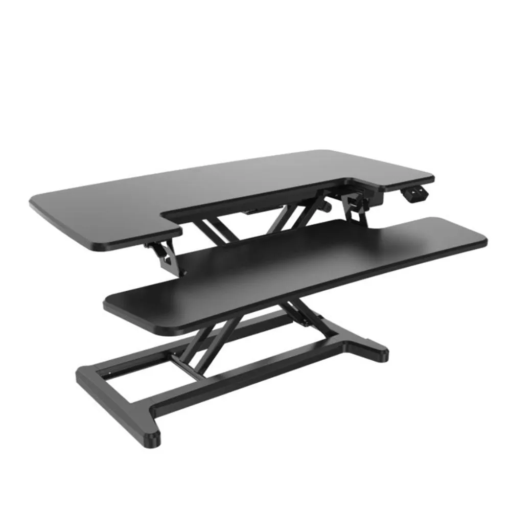 Rapid Flux Electric Adjustable Desk Riser