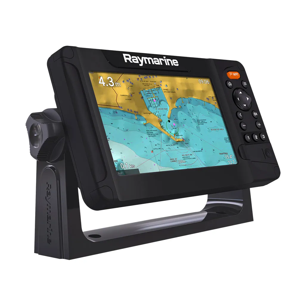 Raymarine Element 7 S w/Navionics  US  Canada Chart - No Transducer [E70531-00-NAG]