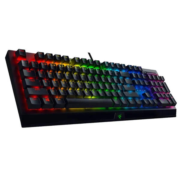 Razer BlackWidow V3 (Green Switch) Gaming Keyboard - US Layout