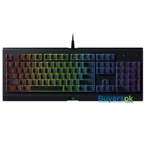 Razer Cynosa Chroma - Multi-color Membrane Gaming Keyboard - us Layout Frml