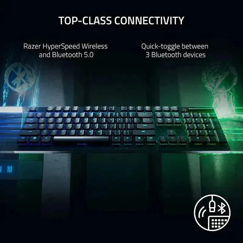 Razer DeathStalker V2 Pro Advanced Gaming Keyboard