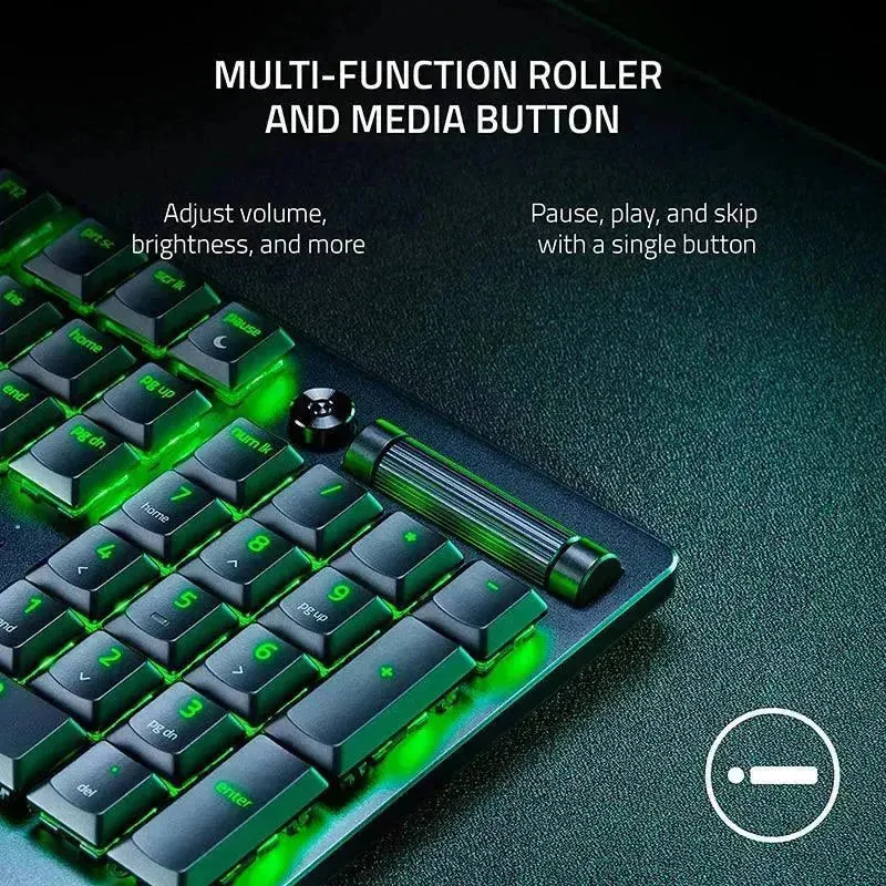 Razer DeathStalker V2 Pro Advanced Gaming Keyboard