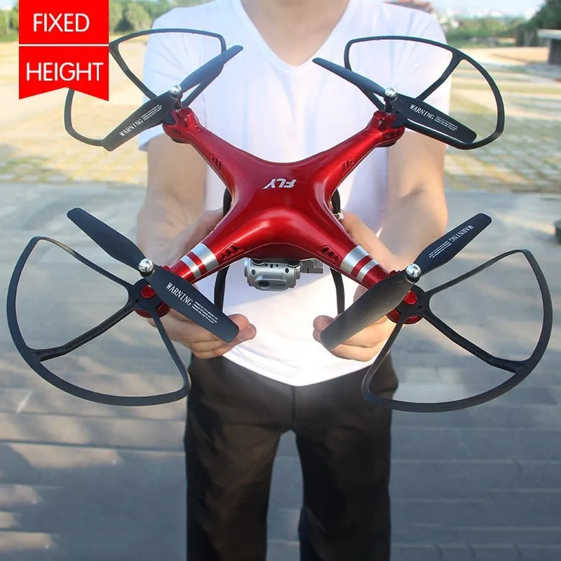 RC Drone Quadcopter With 1080P Camera