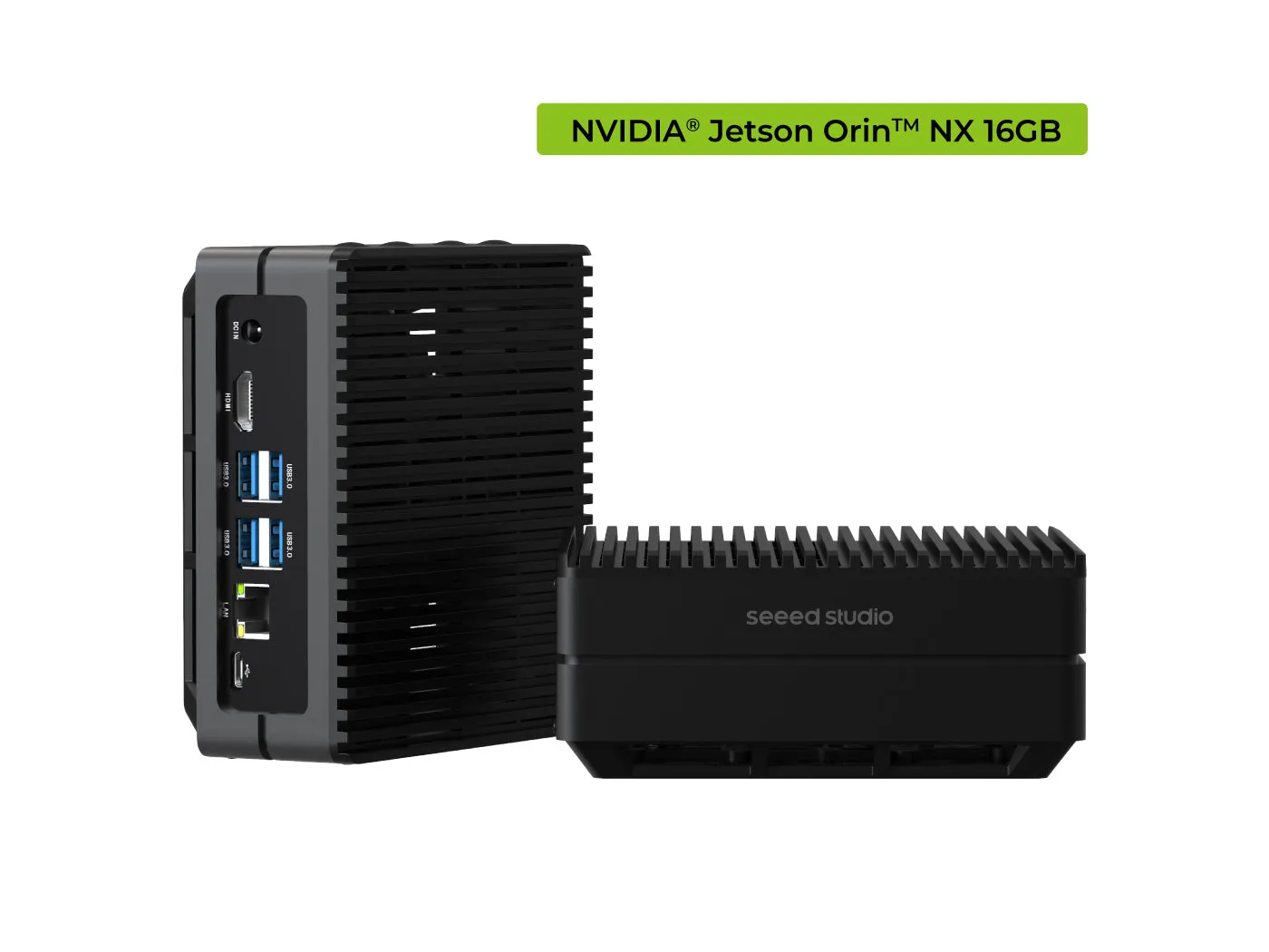 reComputer J4012-Edge AI Device with NVIDIA Jetson Orin™ NX 16GB module