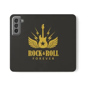 Rock And Roll Forever - Flip Cases