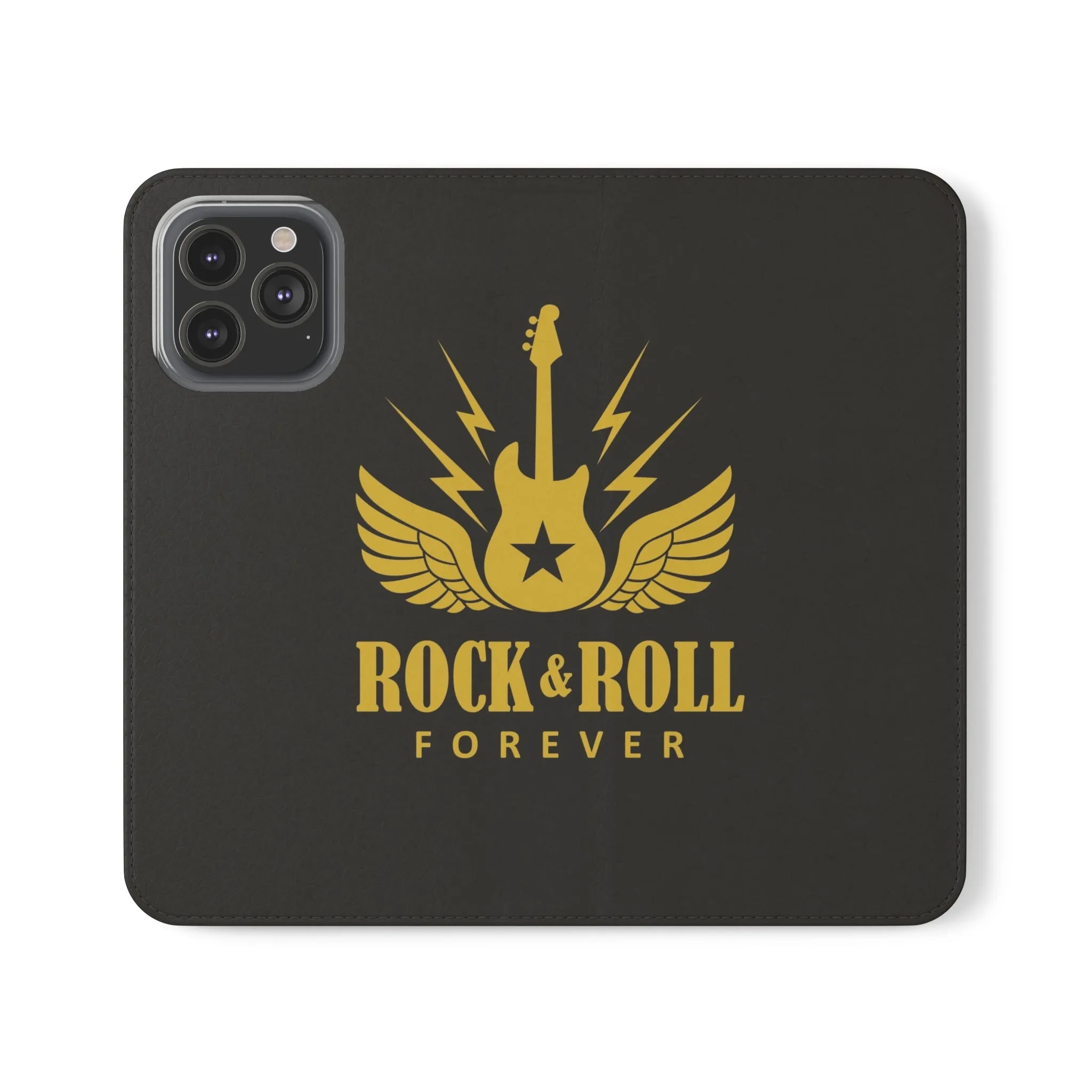 Rock And Roll Forever - Flip Cases